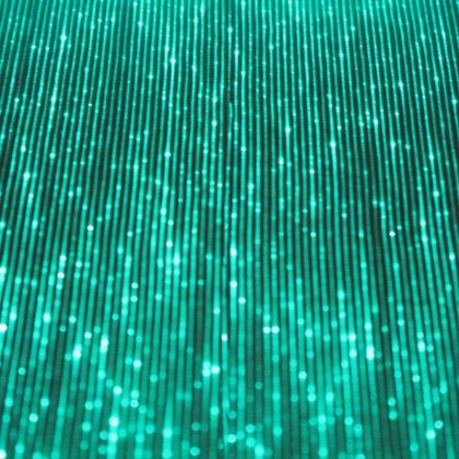 AIDA IVORY FABRIC (LUMINOUS FIBER OPTIC FABRIC)