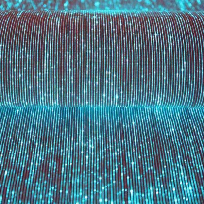 AIDA PINK FABRIC (LUMINOUS FIBER OPTIC FABRIC)