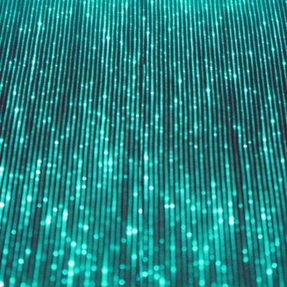 AIDA PINK FABRIC (LUMINOUS FIBER OPTIC FABRIC)