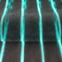 DANIELA BLACK FABRIC (LUMINOUS FIBER OPTIC FABRIC)