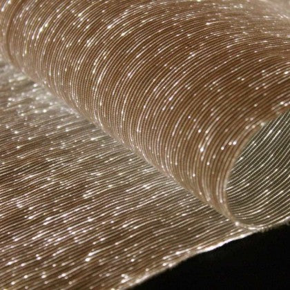 AIDA IVORY FABRIC (LUMINOUS FIBER OPTIC FABRIC)