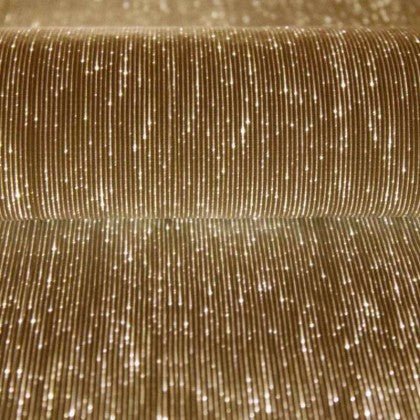 AIDA GOLD FABRIC (LUMINOUS FIBER OPTIC FABRIC)