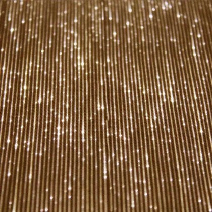 AIDA GOLD FABRIC (LUMINOUS FIBER OPTIC FABRIC)