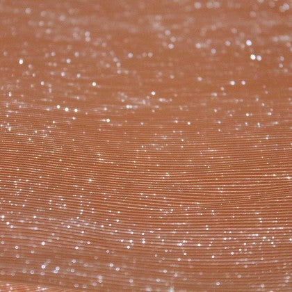 VELO GOLD FABRIC (LUMINOUS FIBER OPTIC FABRIC)