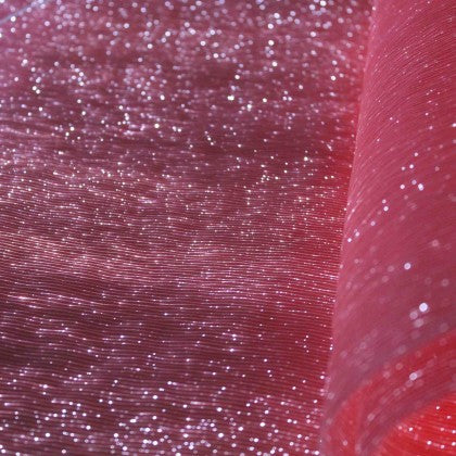VELO PINK FABRIC (LUMINOUS FIBER OPTIC FABRIC)