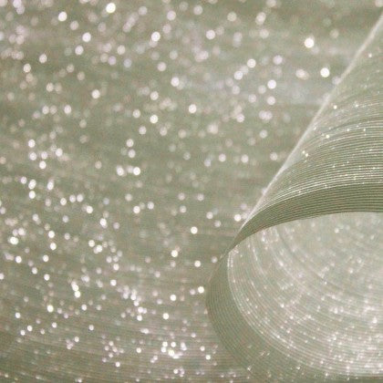 VELO WHITE FABRIC (LUMINOUS FIBER OPTIC FABRIC)