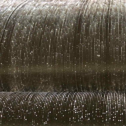 VICTOR GOLD FABRIC (LUMINOUS FIBER OPTIC FABRIC)