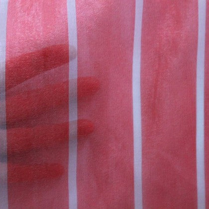 DANIELA RED FABRIC (LUMINOUS FIBER OPTIC FABRIC)