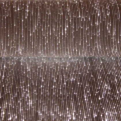 PAOLA IVORY FABRIC (LUMINOUS FIBER OPTIC FABRIC)