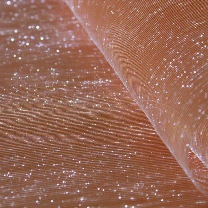 VELO GOLD FABRIC (LUMINOUS FIBER OPTIC FABRIC)