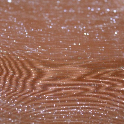 VELO GOLD FABRIC (LUMINOUS FIBER OPTIC FABRIC)