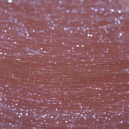 VELO ORANGE FABRIC (LUMINOUS FIBER OPTIC FABRIC)