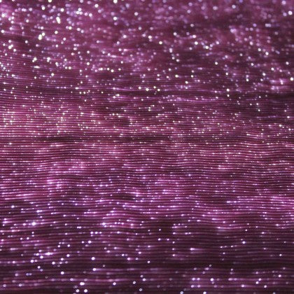 VELO PINK FABRIC (LUMINOUS FIBER OPTIC FABRIC)