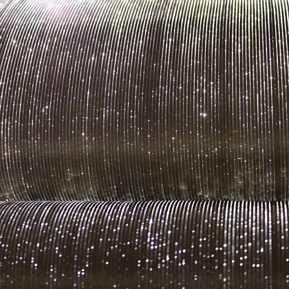 VICTOR GOLD FABRIC (LUMINOUS FIBER OPTIC FABRIC)