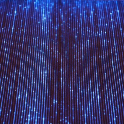 AIDA IVORY FABRIC (LUMINOUS FIBER OPTIC FABRIC)