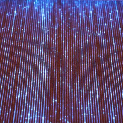 AIDA GOLD FABRIC (LUMINOUS FIBER OPTIC FABRIC)