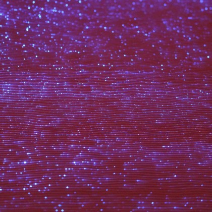 VELO PINK FABRIC (LUMINOUS FIBER OPTIC FABRIC)