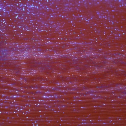 VELO RED - FABRIC (LUMINOUS FIBER OPTIC FABRIC)