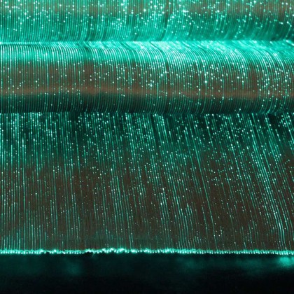 VICTOR SAMPLE PACK OPTICAL FIBER LUMIOUS FABRIC