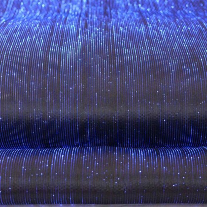 VICTOR SAMPLE PACK OPTICAL FIBER LUMIOUS FABRIC