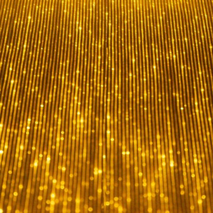 AIDA IVORY FABRIC (LUMINOUS FIBER OPTIC FABRIC)