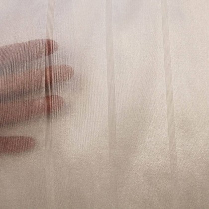 DANIELA WHITE FABRIC (LUMINOUS FIBER OPTIC FABRIC)