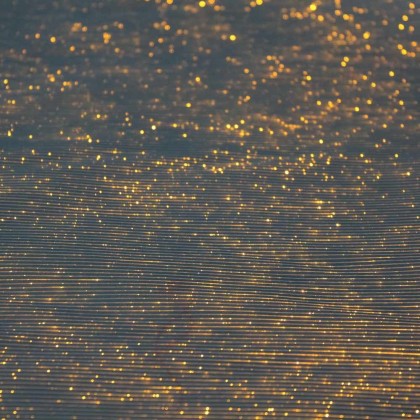 VELO BLU FABRIC (LUMINOUS FIBER OPTIC FABRIC)