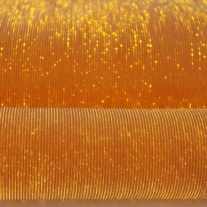 VELO GOLD FABRIC (LUMINOUS FIBER OPTIC FABRIC)