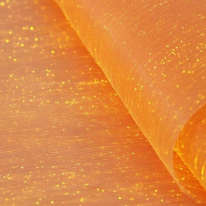 VELO GOLD FABRIC (LUMINOUS FIBER OPTIC FABRIC)