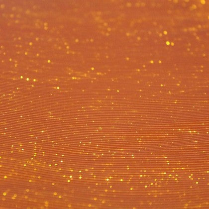 VELO ORANGE FABRIC (LUMINOUS FIBER OPTIC FABRIC)