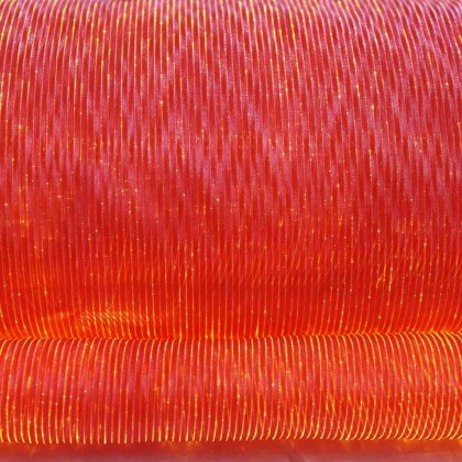 VELO RED - FABRIC (LUMINOUS FIBER OPTIC FABRIC)