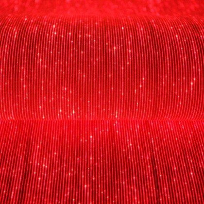 AIDA GREY FABRIC (LUMINOUS FIBER OPTIC FABRIC)
