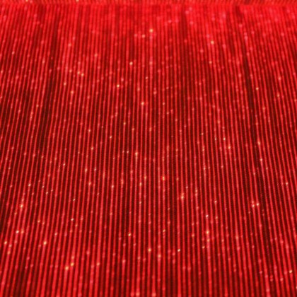 AIDA GREY FABRIC (LUMINOUS FIBER OPTIC FABRIC)