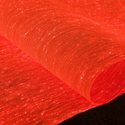 AIDA GOLD FABRIC (LUMINOUS FIBER OPTIC FABRIC)