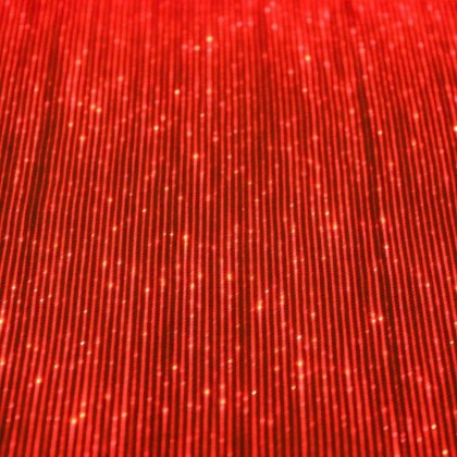 PAOLA FLUO YELLOW FABRIC (LUMINOUS FIBER OPTIC FABRIC)