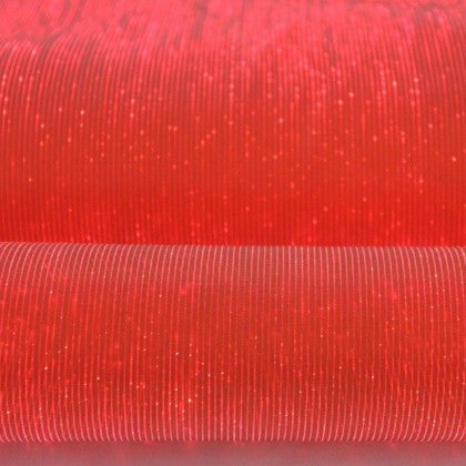 VELO ORANGE FABRIC (LUMINOUS FIBER OPTIC FABRIC)