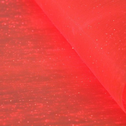 VELO ORANGE FABRIC (LUMINOUS FIBER OPTIC FABRIC)