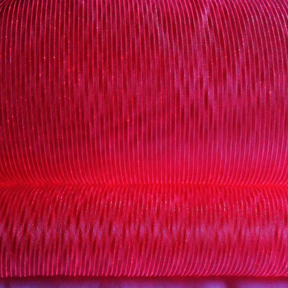 VELO PINK FABRIC (LUMINOUS FIBER OPTIC FABRIC)