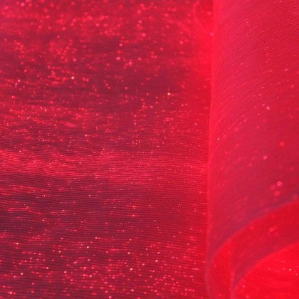 VELO PINK FABRIC (LUMINOUS FIBER OPTIC FABRIC)