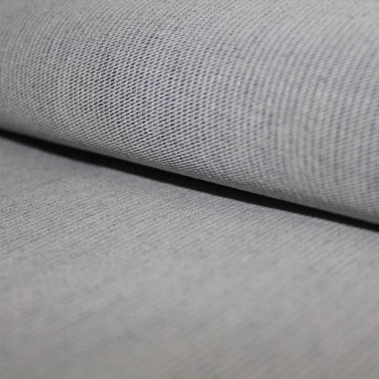 AIDA GREY FABRIC (LUMINOUS FIBER OPTIC FABRIC)