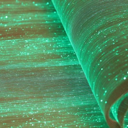 VELO BLACK FABRIC (LUMINOUS FIBER OPTIC FABRIC)