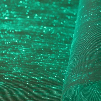 VELO BLU FABRIC (LUMINOUS FIBER OPTIC FABRIC)