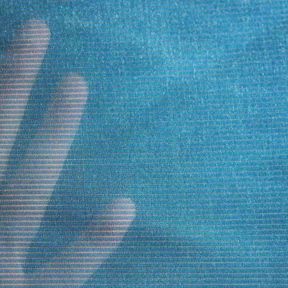VELO BLU FABRIC (LUMINOUS FIBER OPTIC FABRIC)