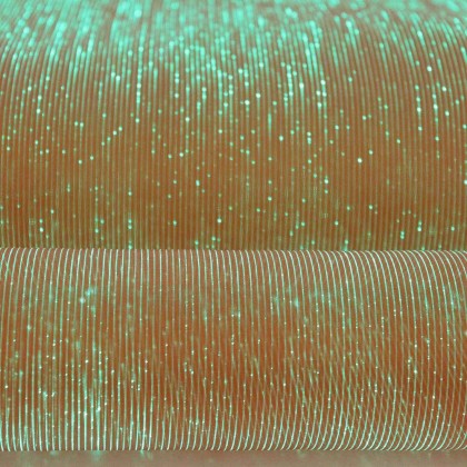 VELO GOLD FABRIC (LUMINOUS FIBER OPTIC FABRIC)