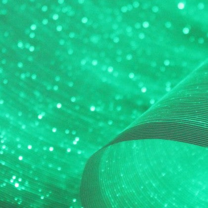 VELO WHITE FABRIC (LUMINOUS FIBER OPTIC FABRIC)