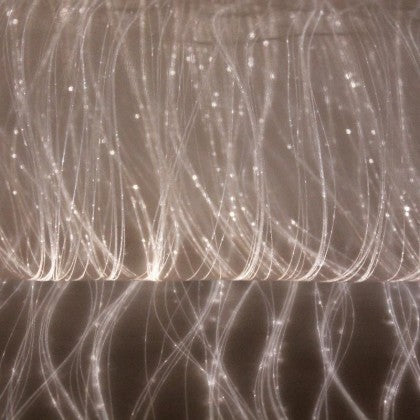 ORGANZA LUMINOUS FABRIC - SAMPLE PACK