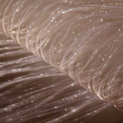 ORGANZA LUMINOUS FABRIC - SAMPLE PACK