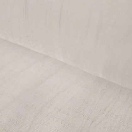 ORGANZA WHITE FABRIC (LUMINOUS FIBER OPTIC FABRIC)