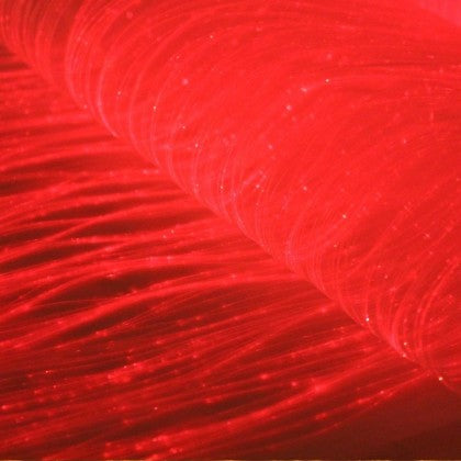 ORGANZA LUMINOUS FABRIC - SAMPLE PACK