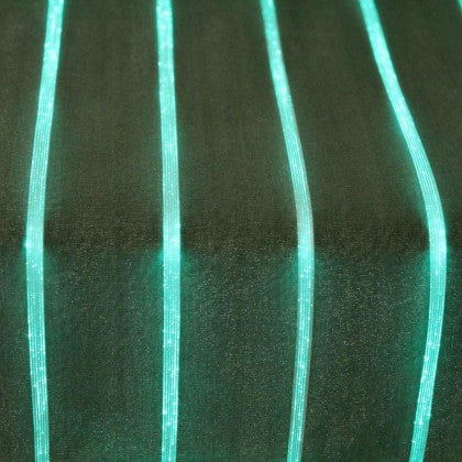 BLACK STRIPED - LUMINOUS CUSHION